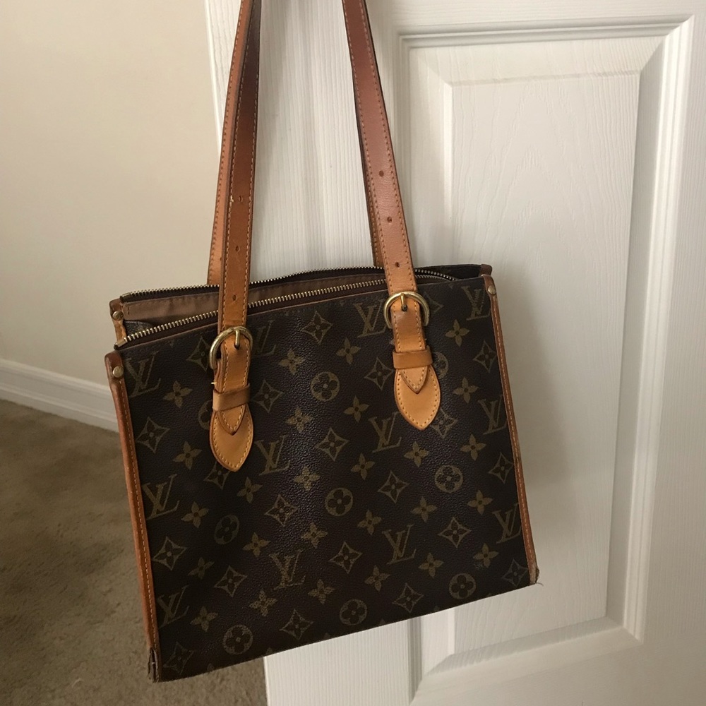 Louis Vuitton small tote